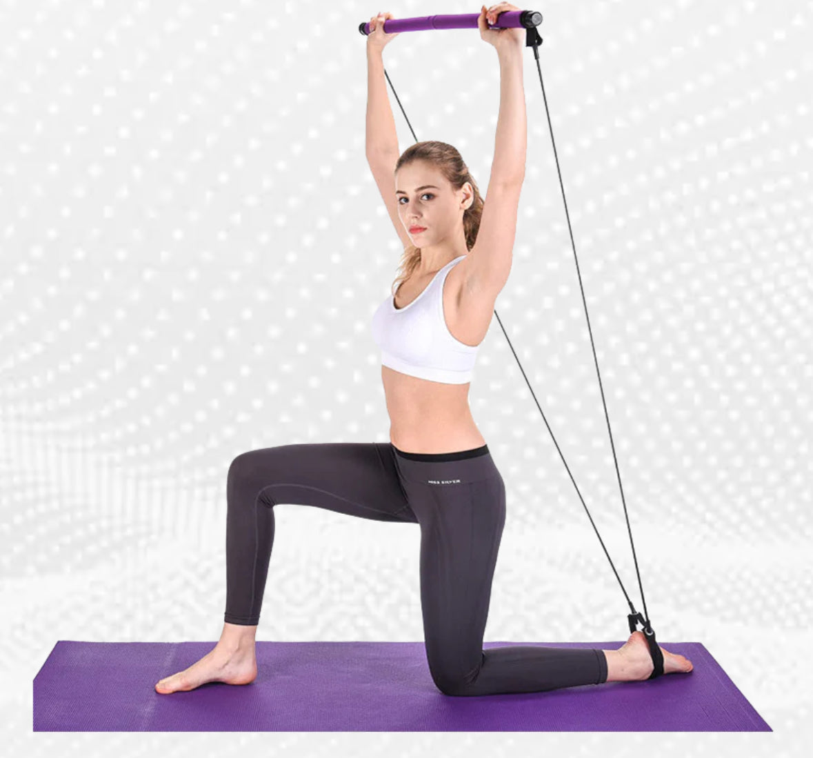 Pilates bar multifunzione | Maxistore™
