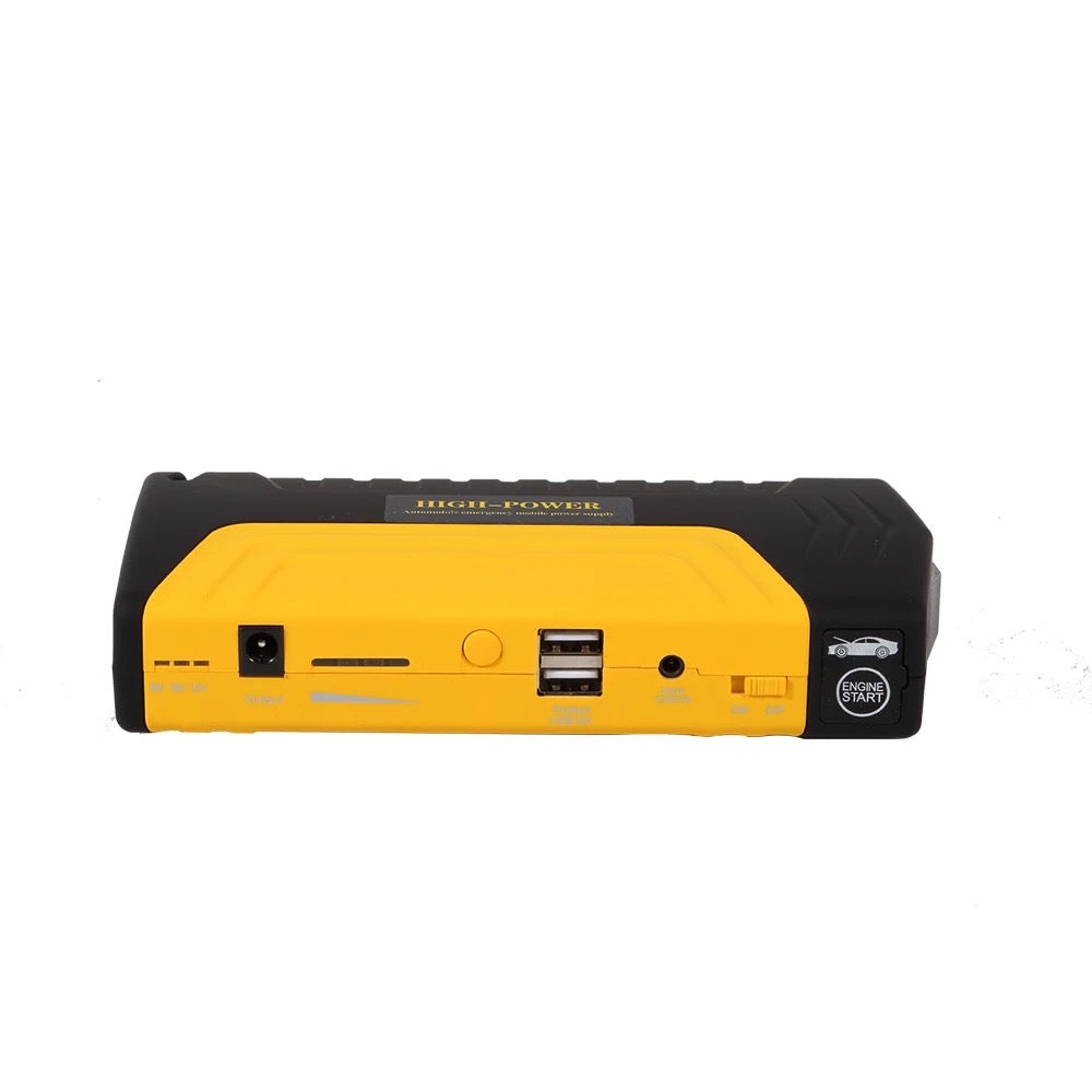 Avviatore motore multifunzione 50800mAh | Maxistore™