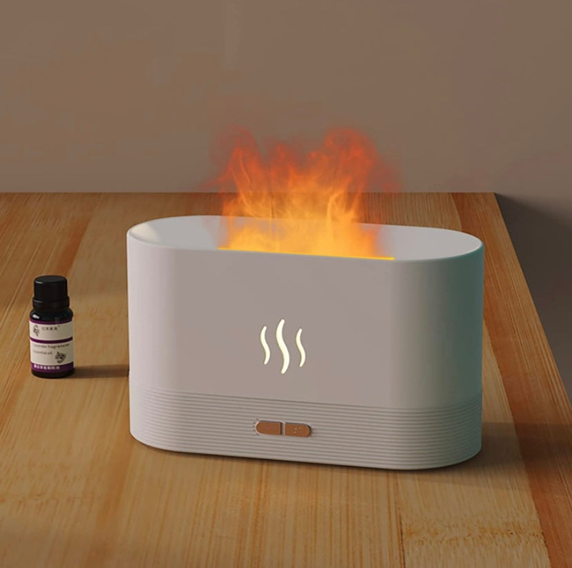 Diffusore aromi real flame | Maxistore™