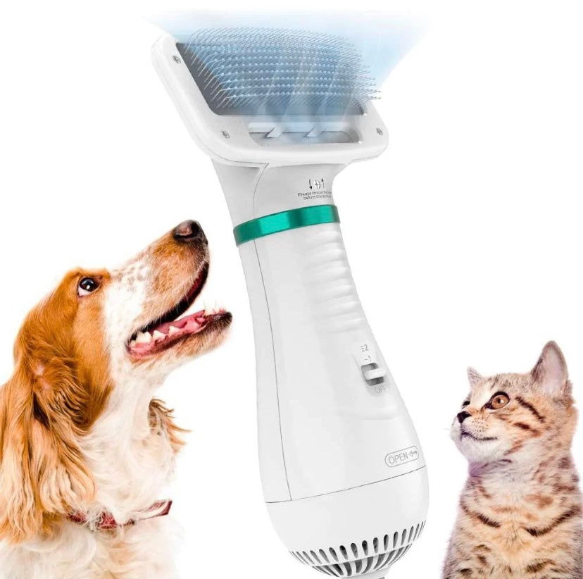 Spazzola phon per animali domestici | Maxistore™