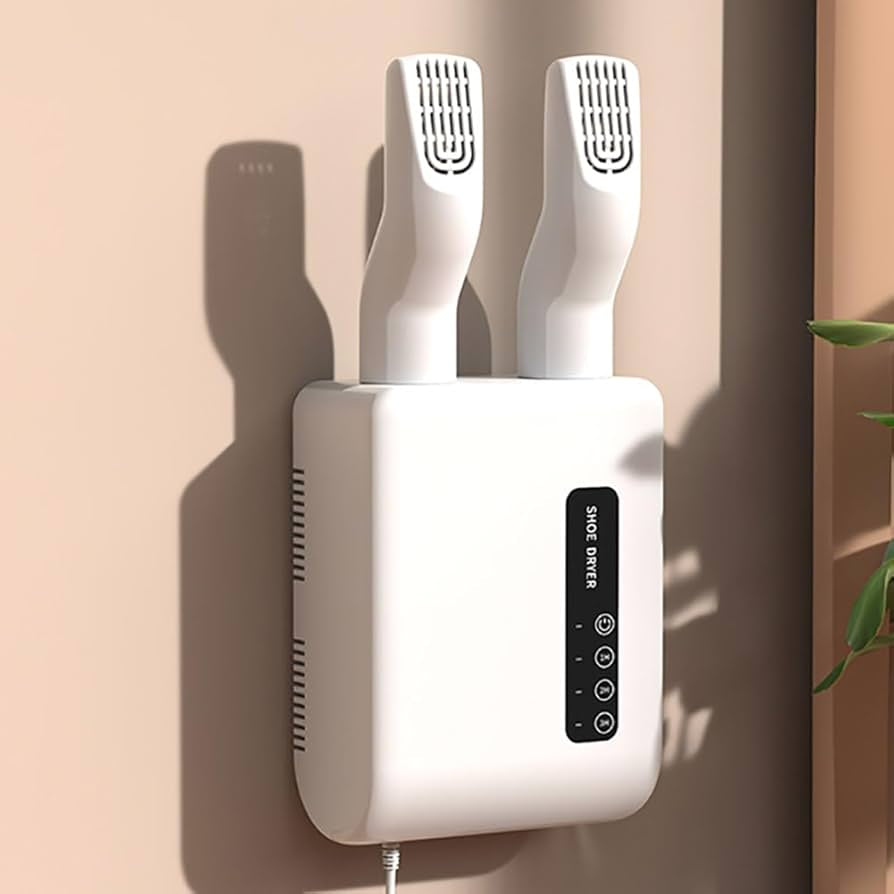 Asciuga Scarpe Elettrico a Parete | Maxistore™