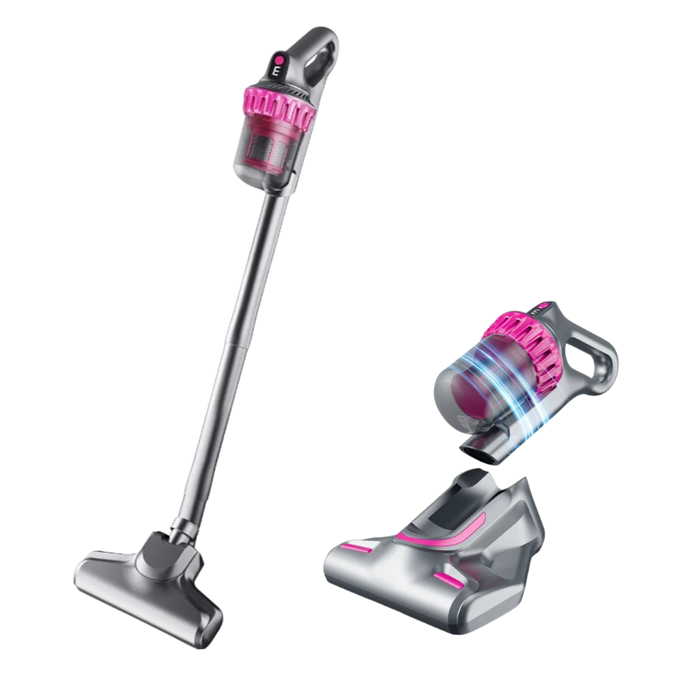 Aspirapolvere professionale wirless LED 30.000 Pa 3 in 1 | Maxistore™