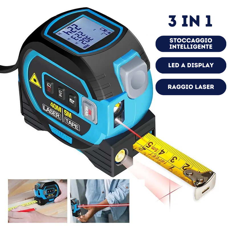 Metro laser 3 in 1 |Maxistore™