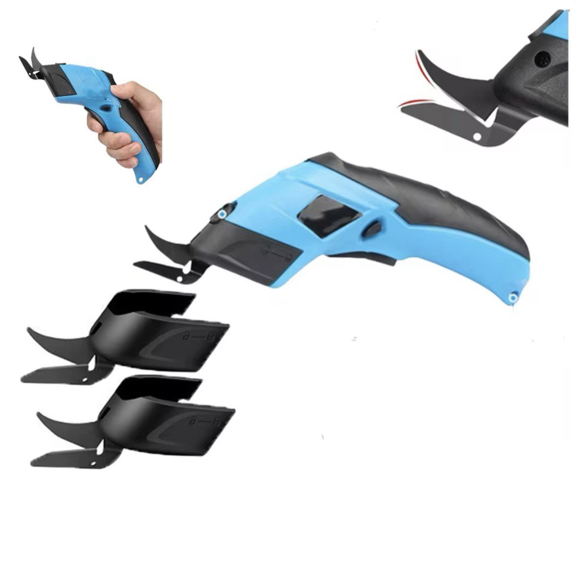 Forbici elettriche | Maxistore™