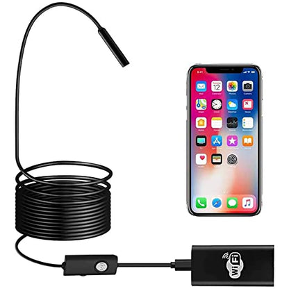 Telecamera endoscopio Wifi | Maxistore™