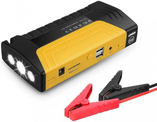 Avviatore motore multifunzione 50800mAh | Maxistore™