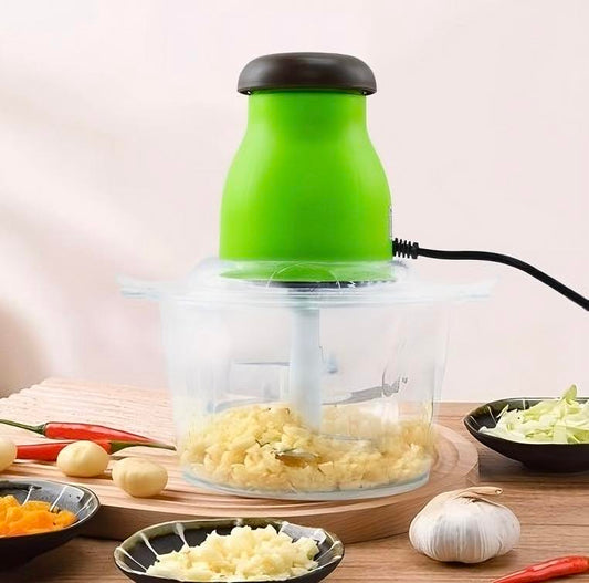 Tritatutto da cucina elettrico 3L trasparente | Maxistore™