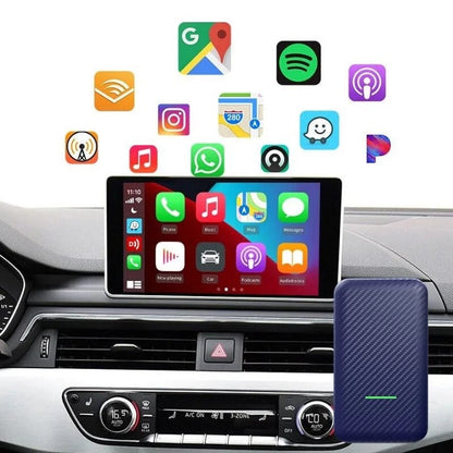 Adattatore carplay e android auto bluetooth | Maxistore™