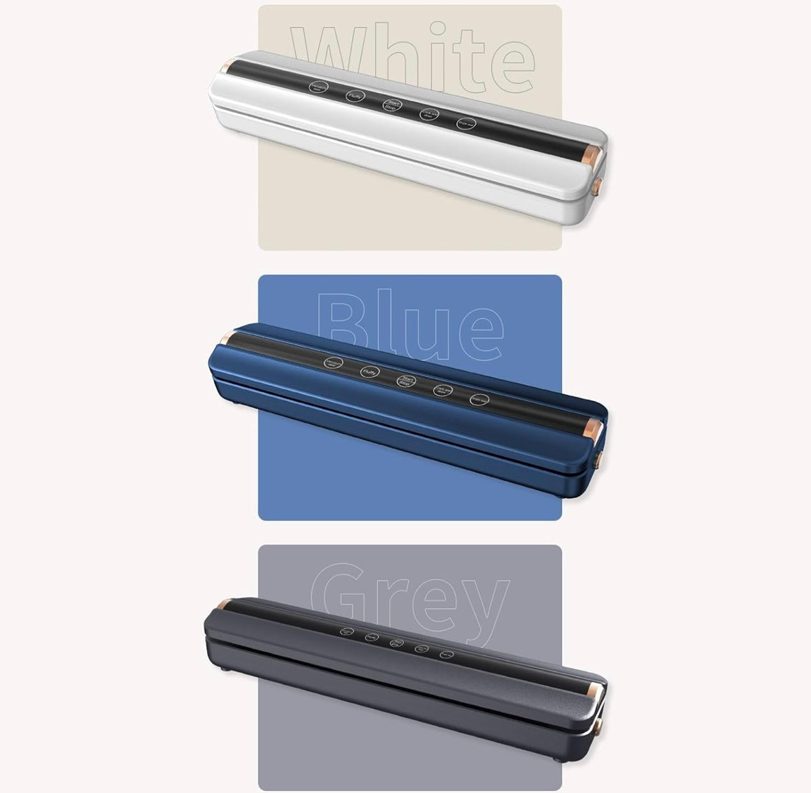 Sigillatrice sottovuoto professionale per alimenti |Maxistore™