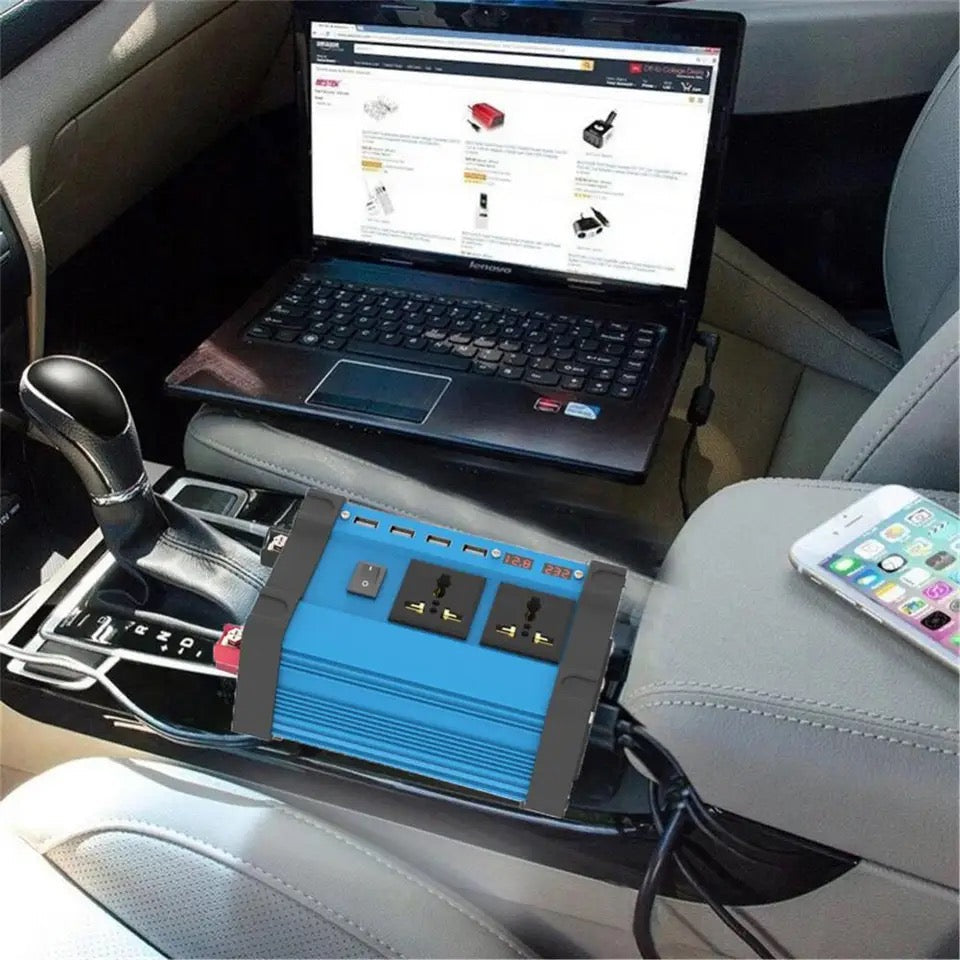 Inverter di potenza a onda sinusoidale | Maxistore™