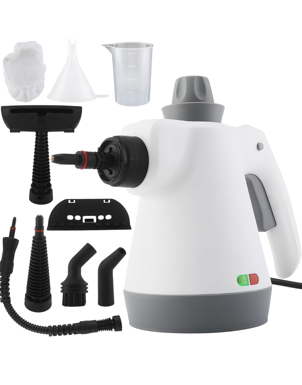 Pulitore a Vapore Multiuso | Maxistore™