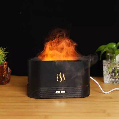 Diffusore aromi real flame | Maxistore™