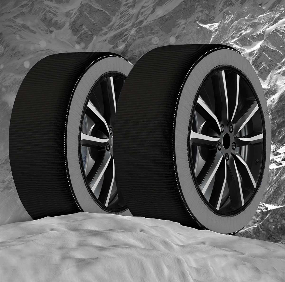 Calze da neve Omologate | Maxistore™