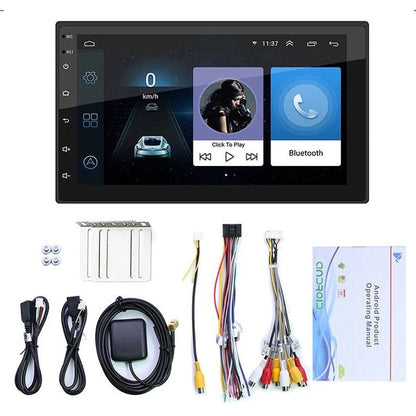Autoradio carplay Android/Apple 2 din 10 pollici |Maxistore™
