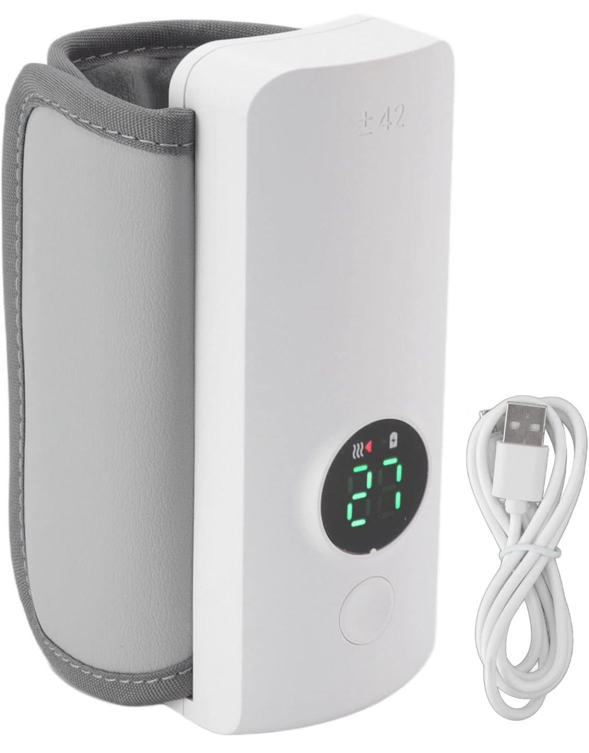 Scaldabiberon Portatile Ricaricabile | Maxistore™