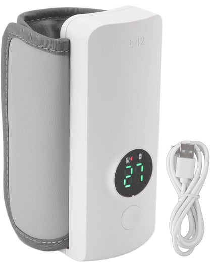 Scaldabiberon Portatile Ricaricabile | Maxistore™