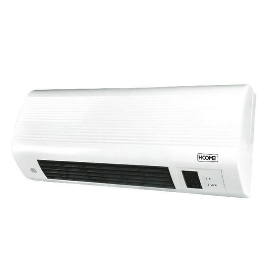 Termoconvettore a parete Inverter 1000/2000W con telecomando |Maxistore™