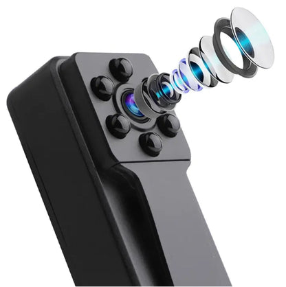 Mini body cam 1080P |Maxistore™