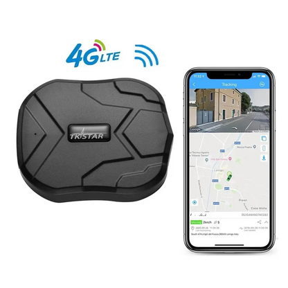 GPS Tracker magnete per auto 4G |Maxistore™