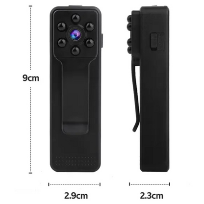 Mini body cam 1080P |Maxistore™