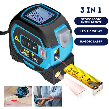 Metro laser 3 in 1 |Maxistore™